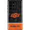 Oklahoma State University Split Jersey Galaxy S25 Ultra Impact Case